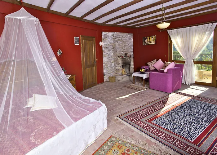 Efes Butik Hotel Kirazli (Aegean)