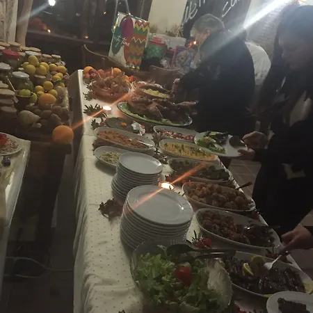 Szálloda Efes Butik Kirazli